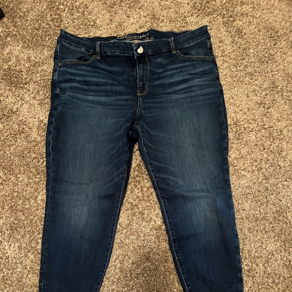 American Eagle Plus Jeans